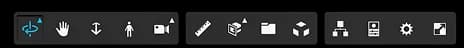 Navigation toolbar